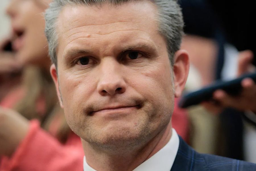pete hegseth